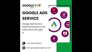 Google ads Service