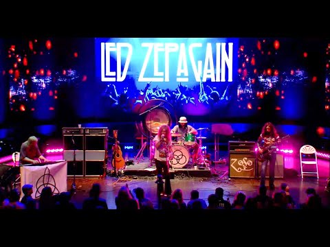Led Zepagain  - "Stairway to Heaven"