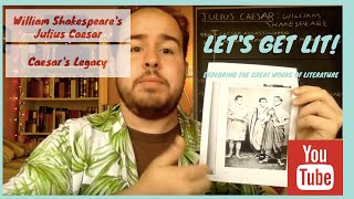 Julius Caesar: Caesar's Legacy