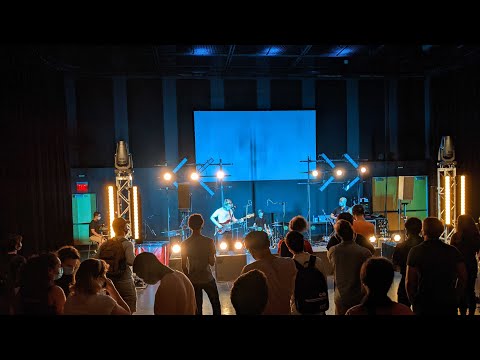 Last O-Week Concert Was Amazing! (day 8 CMU Orientation)