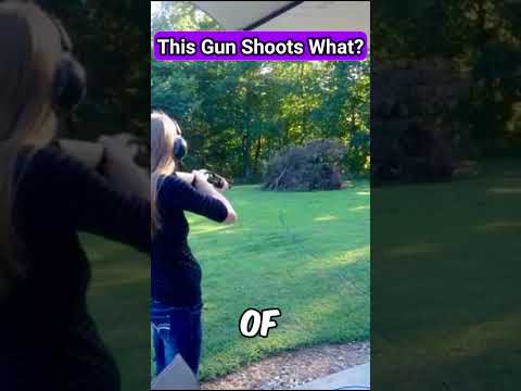 This Gun Shoots What? 🔫💥