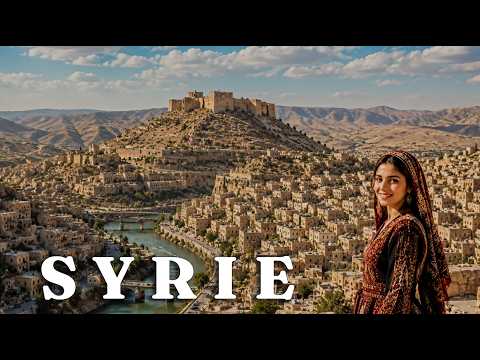 SYRIE: Le Berceau Oublié De La Civilisation Humaine | Documentaire 4K