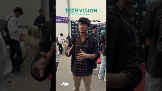 TechVision Skills Academy x Fusion 2025 | Empowering Innovation at SKNCOE #TechVision