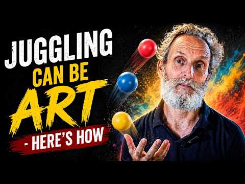Juggling is Art / la giocoleria è Art - Summer residential workshop 2010