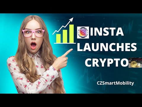 Instagram Launches Own Crypto Currency #shorts