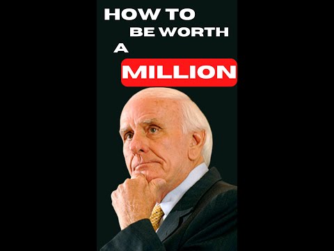 Jim Rohn - Work Harder on Yourself than on your Job #jimrohn #selfdevelopment #mindset #selfcare
