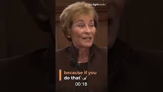 The greatest gift | Judge Judy |