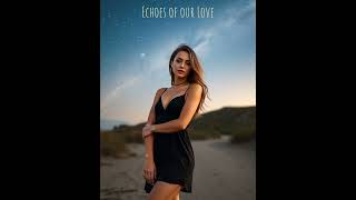 ❤️ Echoes of Our Love - Timeless Romantic Song #webcreator ❤️
