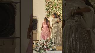 cousin engagement 💍 #shorts #engagement #bride #trending #shortsfeed #malayalamvlog