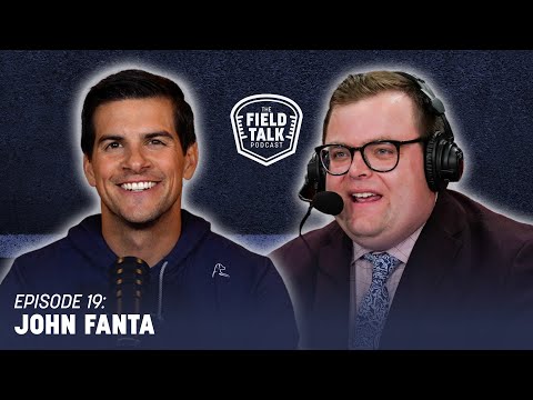 Mr. College Basketball John Fanta
