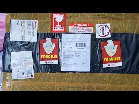 Unboxing Lenovo Ideapad Slim 3 Ryzen 7 5700U