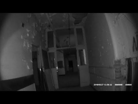 Ghost Hunt in Colfax, WA | St. Ignatius Hospital 4th & 5th Floor Tour