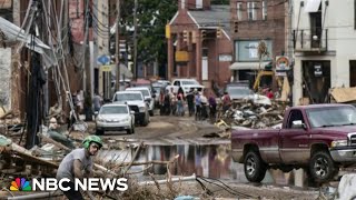 Disaster relief advocate calls for 'urgency' in Congress over tax relief legislation