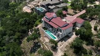 Luxury Custom Home Architect and Builder in Central Texas Design Build Projects on Lake Travis
