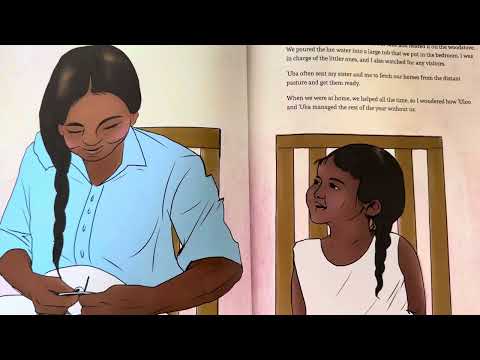 Storytime with Ms.Martin, The Secret Pocket (grade 4,5,6)