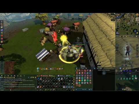 1050k Mage Gem Zer0 PvM Rules