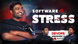 Devops Career Insights & Success Strategies with Abhishek Veeramalla | Telugu Podcast