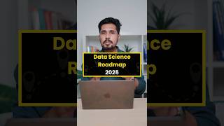Data Science Roadmap 2025 🚀🚀 #datascience #python #sql