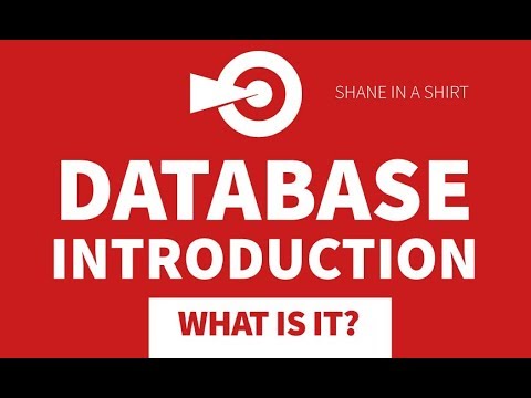 Introduction to Databases