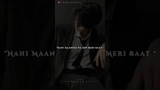Maan 😩😩😩 #music #wattpad#haye  #wattpadstories #bookreview #booktok #unskimohabbat #youtube #viral