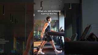 How to Warmup Before Lifting Weights Properly