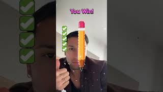 Precision challenge ✏️