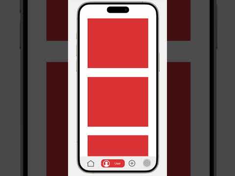 bottom navigation mobile | UI UX Micro Interactions | |interaction design | figma