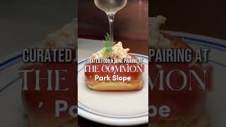 The Ultimate Wine & Food Pairing Experience 🍷🍽 | NYC Luxury Dining! #FineDining #luxuryexperience