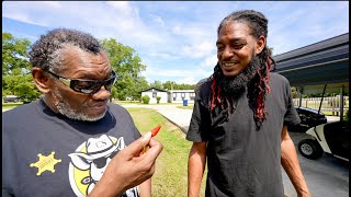 WILL DRAGON EAT TREY'S HOT PEPPER? (Country Style)