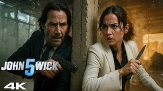 🔥JOHN WICK 5 - New 2026 Hollywood Action Movie 2026 | Full Action English Action Movie 2026 | 4k