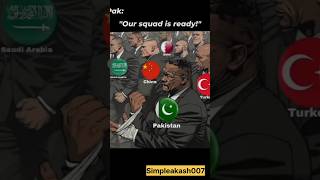 INDIA 🇮🇳 VS PAKISTAN 🇵🇰 "War" 💪#operationsindhoor #indiapakistanwar #shorts#trending #shortsfeed