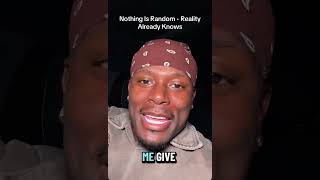 5 A.M. CLUB 💪🏾🤯 -Nothing Is Random - Reality Already Knows