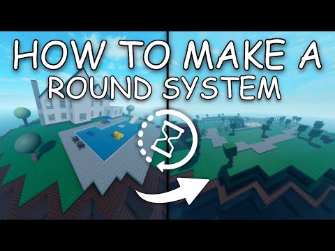 HOW TO MAKE A ROUND SYSTEM [Roblox Studio Tutorial]