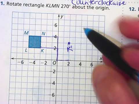 6.3 Rotations PART 2