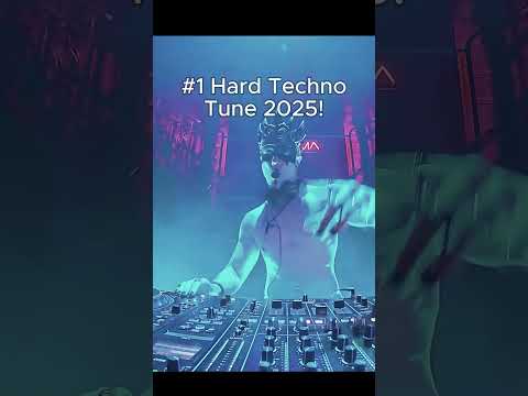 #1 Hard Techno Tune 2025!