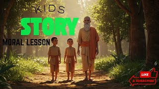 KIDS STORIES | TRUE SKILL | 1 | MORAL LESSONS FOR KIDS