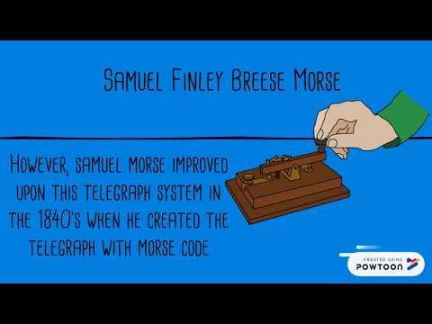 Samuel Finley Breese Morse