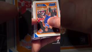 #sportscardscollector #basketball #sportscards #shortsfeed #sports #anthonyedwards #sportscardbreak