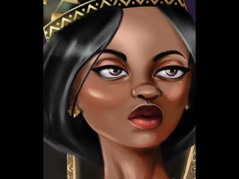 Queen Makeda Of Sheba