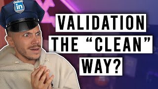 "You're Doing Validation Wrong in .NET" | Code Cop #023