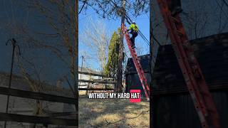Day in the life of a fiber technician (episode #2) #detroit #lifeintech #fiberoptics #work