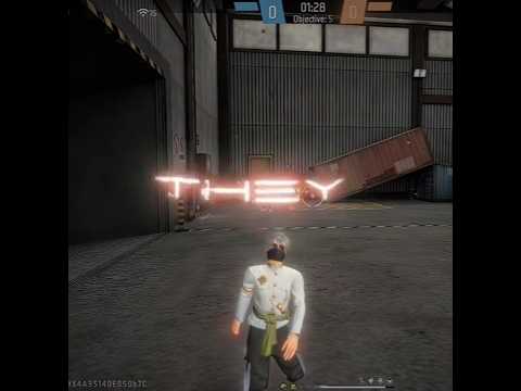 Best headshot ever #freefirefreefire #freefire #newmodelonewolf