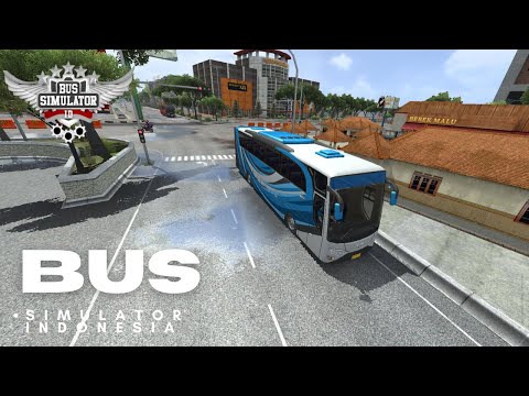 Bus Simulator Indonesia Good Mobile Game Only For Android