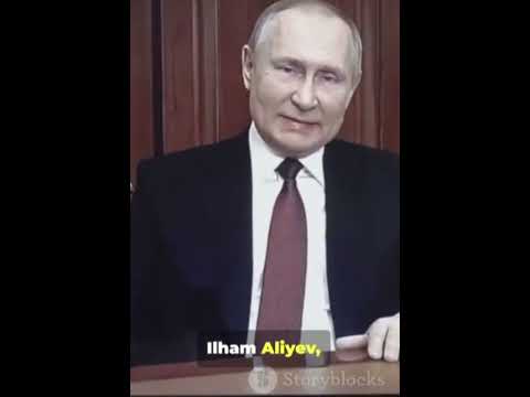 Putin Apologizes for Azerbaijani Plane Crash Amid Regional Tensions