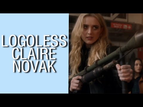 Hot/Badass Claire Novak Logoless Scenes (Supernatural)