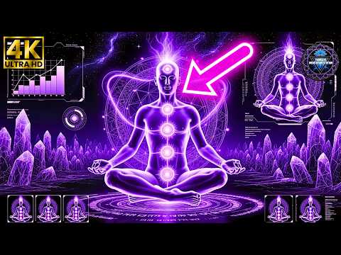 Open All 7 Chakras Instantly | 999Hz Third Eye Activation & Full Aura Cleansing (VERY POWERFUL)