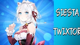 Siesta Twixtor Clips (1080p) For Editing | Tantei Wa Mou Shindeiru