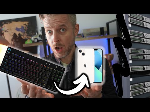 How To Connect And Use A Bluetooth Keyboard With Your iPhone Or iPad