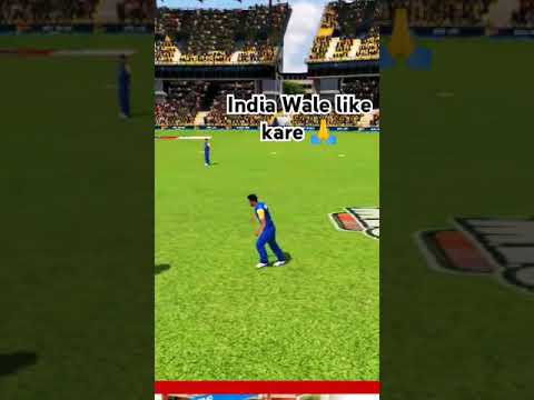 #world cricket #wcaedits #cricketlover T20 World Cup match India vs Australia 🌏