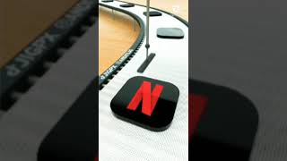 Satisfying logo making 😌 #satisfying  #logo #animation #shorts